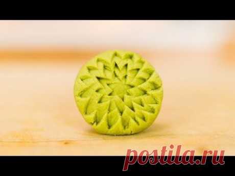 How To Make A Wasabi Flower