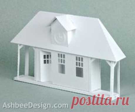 Ashbee Design Silhouette Projects: Tutorial Listing