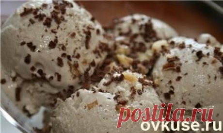 Домашнее мороженое - Простые рецепты Овкусе.ру