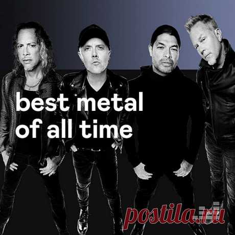 Best Metal Of All Time (Mp3) Исполнитель: Various ArtistНазвание: Best Metal Of All TimeДата релиза: 2020Жанр: Rock, Metal, Thrash Metal, Industrial MetalКоличество композиций: 100Формат | Качество: MP3 | 320 kbpsПродолжительность: 08:17:14Размер: 1.18 Gb (+3%) TrackList:001. Metallica - Master Of Puppets (Remastered) 8:35002.