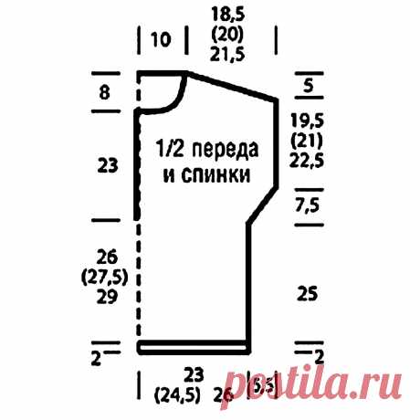 6 весенних коротких джемперов с подробным описанием | Вязание с Paradosik_Handmade | Дзен