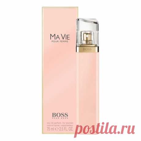 Boss Ma Vie Pour Femme от HUGO BOSS - интернет-магазин Aroma-Butik.ru Boss Ma Vie Pour Femme от HUGO BOSS. Цена: от 400 руб. Назначение: женские. Ноты аромата: розовая фрезия, жасмин, роза, древесные ноты, кедр, цветы кактуса