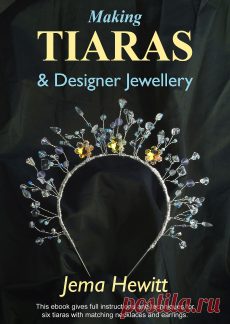 Making Tiaras and Designer Jewellery - VivebooksVivebooks