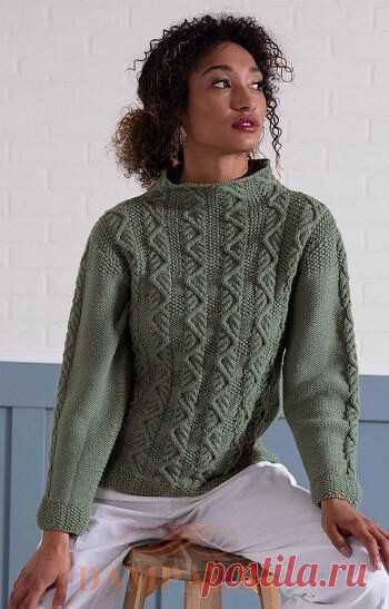 Пуловер «Baden»