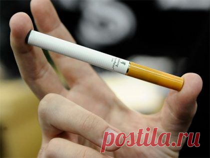 Электронная сигарета: как работает и чем опасна / Будьте здоровы
