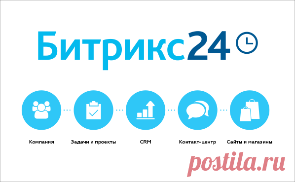 Битрикс24.CRM для управления продажами Битрикс24.CRM помогает продавать больше!