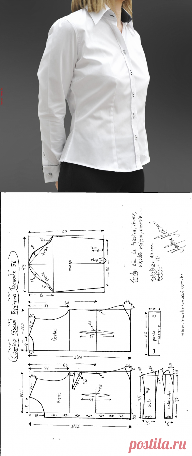 Размеры блузки. Раскрой блузки. Моделирование рубашки женской. Выкройки блузок для полных. Выкройка женской классической рубашки.