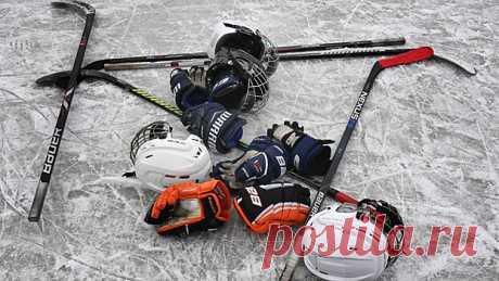 Хоккеистам НХЛ запретили обматывать клюшки радужной лентой в поддержку ЛГБТ | Pinreg.Ru