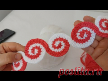 Gorgeous👌Very easy crochet baby headband making