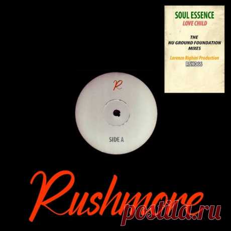 Soul Essence - Love Child [Rushmore]