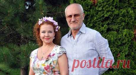 Счастливый случай: Татьяна Абрамова и Юрий Беляев поженились после совместных съемок | Журнал Домашний очаг