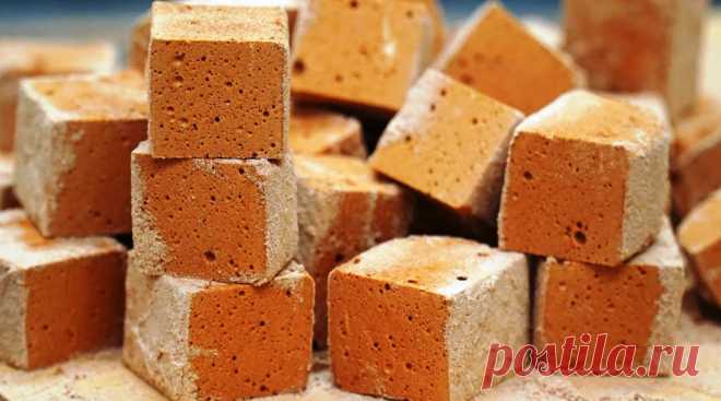 Шоколадный зефир: Минимум продуктов и времени