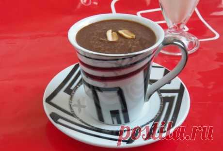 Кофейно-шоколадный коктейль рецепт с фото пошагово - 1000.menu