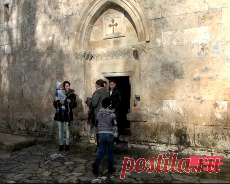 Кто такие удины, которые претендуют на армянские христианские храмы в Нагорном Карабахе? | HM | Яндекс Дзен