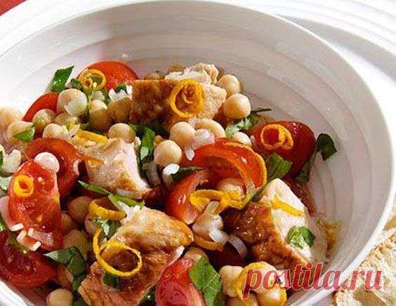 Пять знаменитых европейских салатов, которые можно приготовить за двадцать минут | Вкусные идеи кулинарных рецептов | Яндекс Дзен