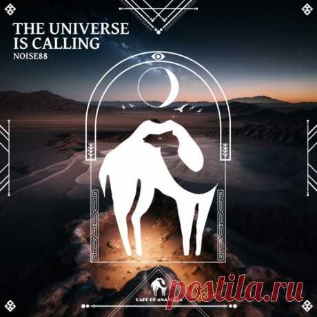 Noise88 & Cafe De Anatolia - The Universe Is Calling [Cafe De Anatolia LAB]