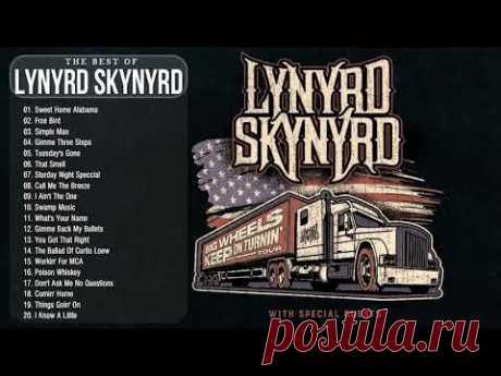 Lynyrd Skynyrd Greatest Hits 2022 - Best songs of Lynyrd Skynyrd