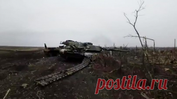 Пушилин: на Авдеевском направлении уничтожено шесть танков Abrams. Глава ДНР Денис Пушилин заявил в интервью РИА Новости, что на Авдеевском направлении уничтожено шесть танков Abrams. Читать далее
