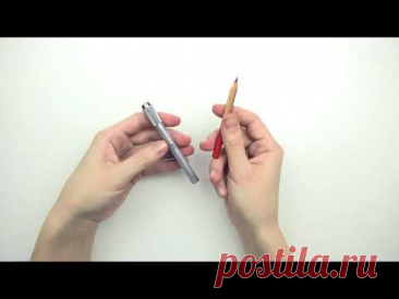 Как удлинить карандаш