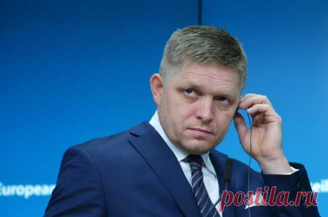 Премьер Словакии Фицо исключил возвращение Крыма и Донбасса Украине. Премьер Словакии Фицо указал, что российские силы занимают на Украине всё больше новых территорий в ходе своего наступления.