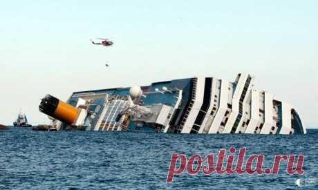 Costa Concordia