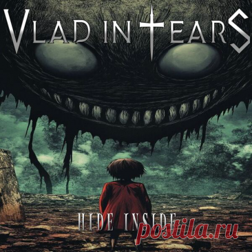 Vlad In Tears - Hide Inside (2025) 320kbps / FLAC
