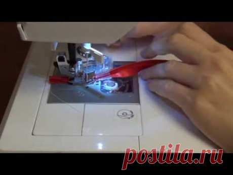 ▶ Чем заменить оверлок / What to replace overlock with - YouTube