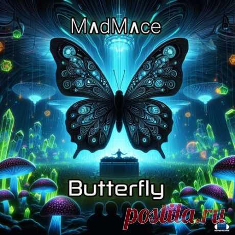 Madmace - Butterfly [Rodawi Records]