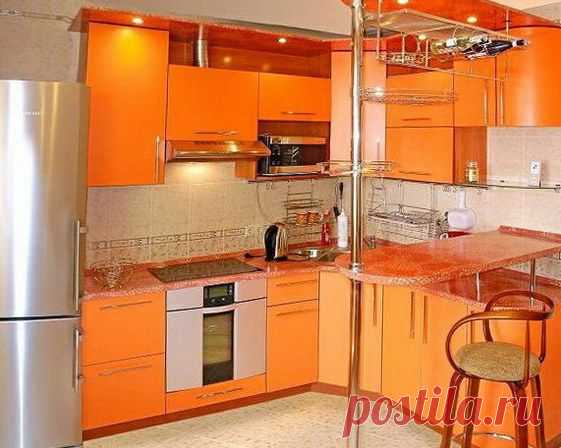 Кухня: дизайн 9 метров 3х3 и 11 квадратов, можно создать шедевр | ag-kovrov.ru