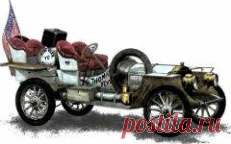12 февраля в 1908 году В Нью-Йорке стартовали первые автогонки вокруг земного шара