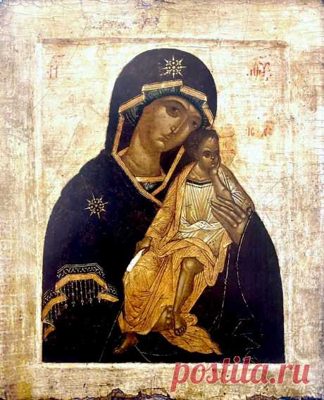 День памяти Старорусской иконы Богоматери - удивительная история святыни » Женский Мир