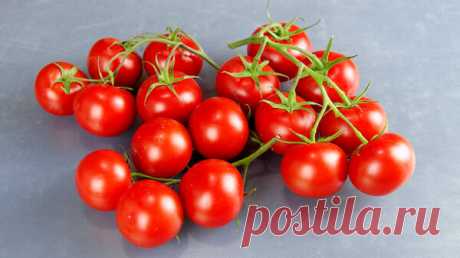 Простой способ сделать помидоры для салата вкуснее | Кухня наизнанку | Яндекс Дзен