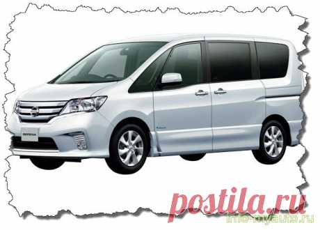 Nissan Serena 4 установка сигнализации