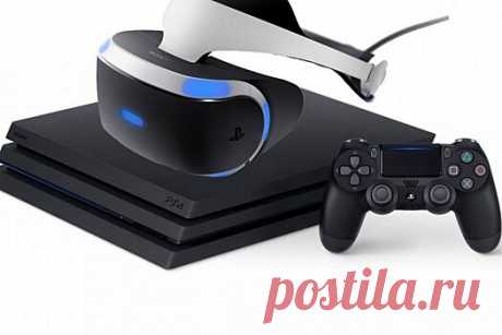 Sony перестала ремонтировать PS4 Pro и шлемы PS VR в Японии | Bixol.Ru