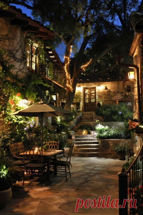 36 Fantastic Yard and Patio String Lighting Ideas: Illuminate Your Outdoor Space with Style - Quiet Joy At Home
