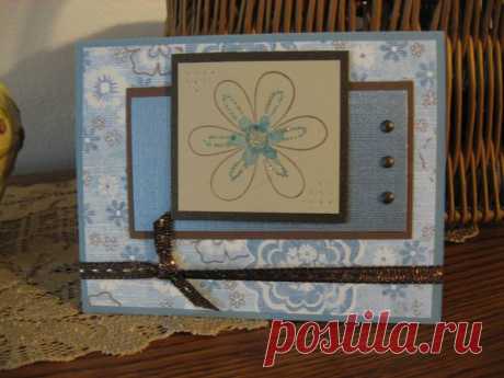 mothers day card by chedder - Cards and Paper Crafts at Splitcoaststampers