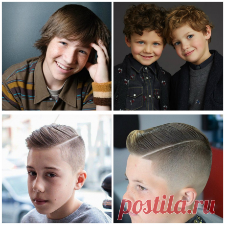 Cool haircuts for boys 2019: Top trendy haircut ideas for boys hair styling