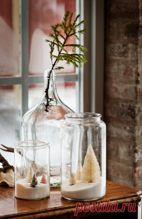 10 Simple and Beautiful Last-Minute Holiday Decor Ideas | Apartment Therapy