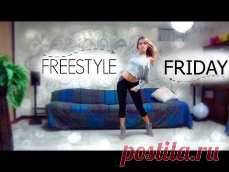 Freestyle Friday | Two | Amymarie - YouTube