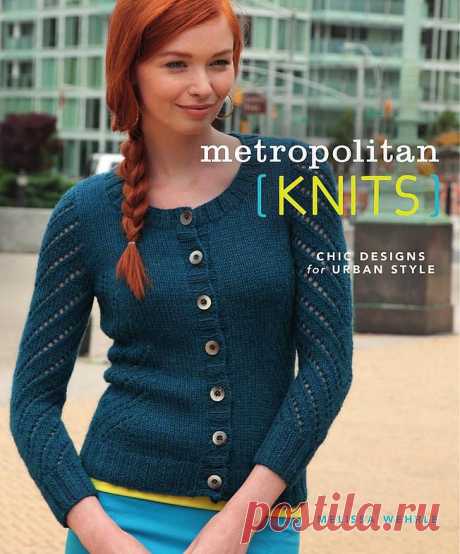 Metropolitan Knits Chic Designs for Urban Style