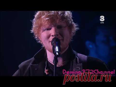 Ed Sheeran - Perfect X Factor 11 2017