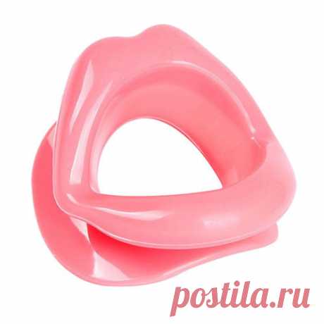 Тренажер для мышц лица - Silicone Face Slimmer