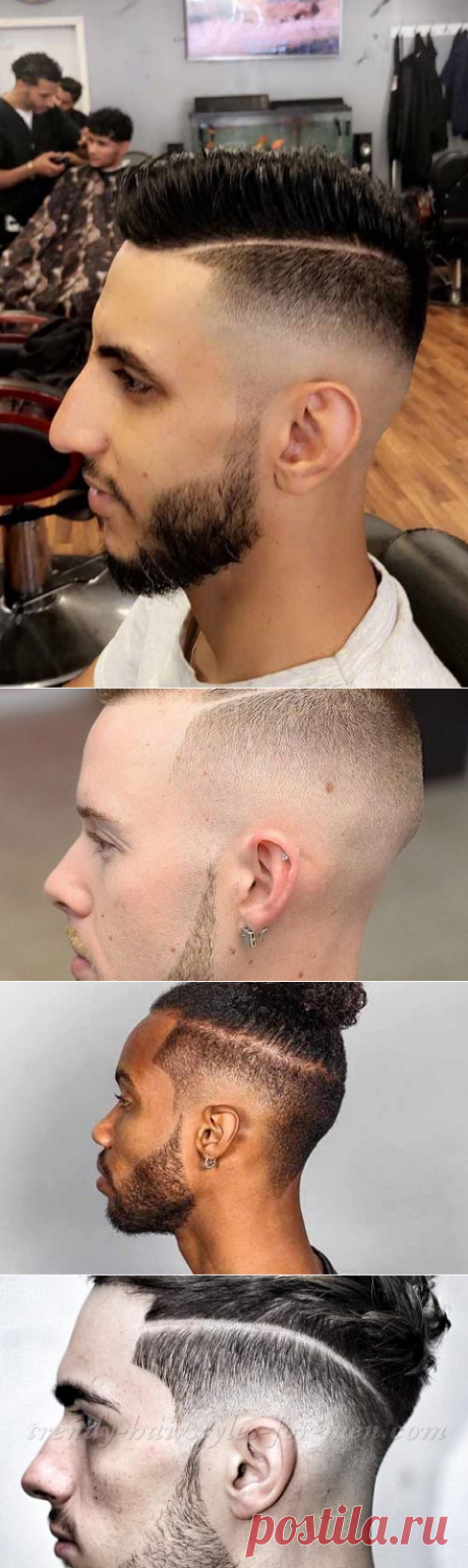 26 Dashing Men's Hairstyles | The Best Men's Haircuts To Get In 2019