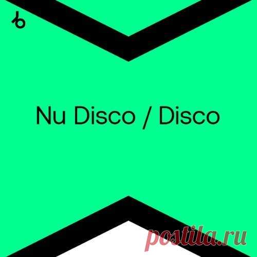 Beatport Nu Disco & Disco Top 100 February 2024 - HOUSEFTP