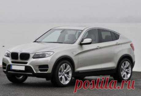 BMW X4 2014 - кроссовер в стиле купе - Сочи Авто Ремонт