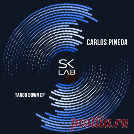 Carlos Pineda – Tango Down [SKL054]