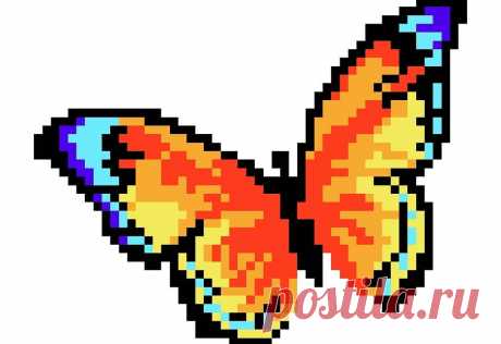 @autisticaplanet в Instagram: «Delicate, sensitive, bright, determined. The butterfly clothed with the autism spectrum. #pixelart #actuallyautistic #butterfly…» 4 отметок «Нравится», 1 комментариев — @autisticaplanet в Instagram: «Delicate, sensitive, bright, determined. The butterfly clothed with the autism spectrum. #pixelart…»
