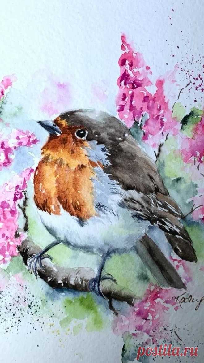 Jul 23, 2022 - Watercolor Robin with Lilacs tutorial. I teach free watercolor and drawing tutorials. You can find the full tutorial on YouTube if you search Sunset Peonies. They are also on my blog, SunsetPeonies.com . Come paint along with me! #watercolorarts #watercolor #watercolorpainting #watercolorsketch #watercolortutorial #watercolorartideas #watercolorflorals #robinpaintingtutorial #robin #birdwatching #birds #lilac #lilacs #nature