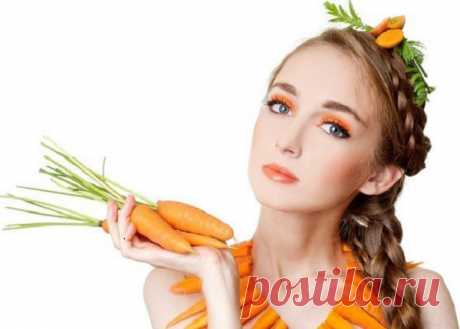 Морковь – лучший лекарь! Как продлить жизнь на 7 лет!