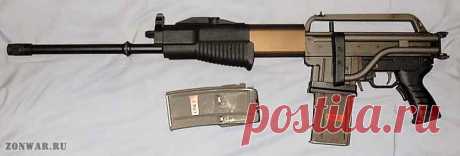 Гладкоствольное ружье SPAS-15